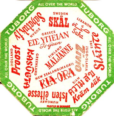 kobenhavn hs-dk tuborg all over 2b (8eck200-o l sudan-m finland-gr�nrot)